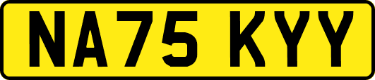 NA75KYY