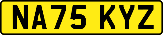 NA75KYZ
