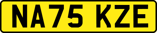 NA75KZE
