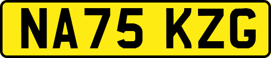 NA75KZG