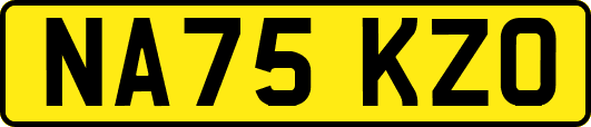NA75KZO