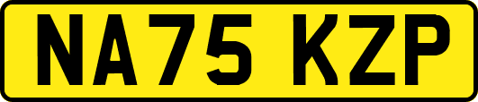 NA75KZP