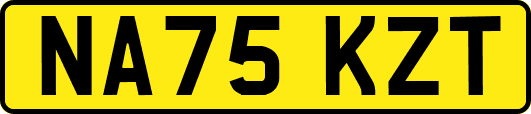 NA75KZT