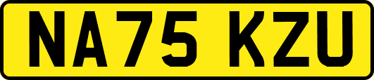 NA75KZU