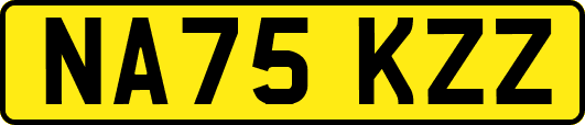NA75KZZ