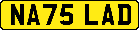 NA75LAD