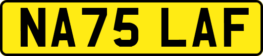 NA75LAF