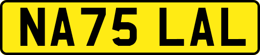 NA75LAL