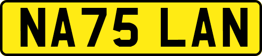 NA75LAN