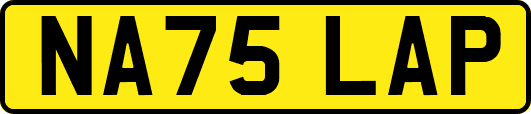 NA75LAP