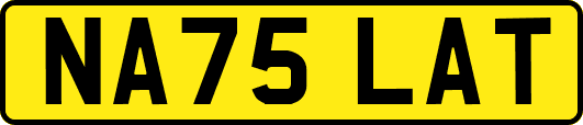 NA75LAT