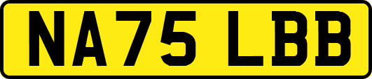 NA75LBB