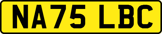 NA75LBC