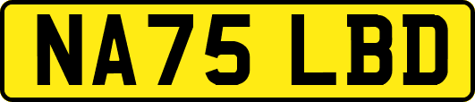 NA75LBD