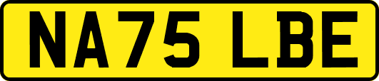 NA75LBE