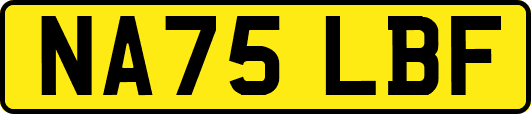 NA75LBF