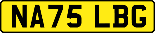 NA75LBG