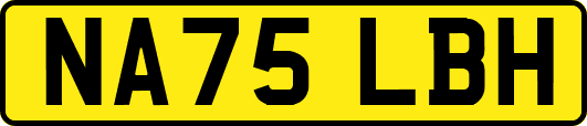NA75LBH