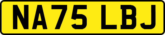 NA75LBJ