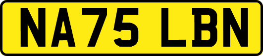 NA75LBN