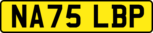 NA75LBP