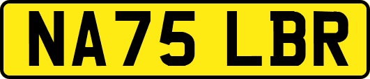NA75LBR