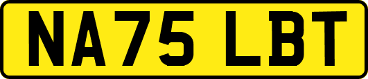 NA75LBT