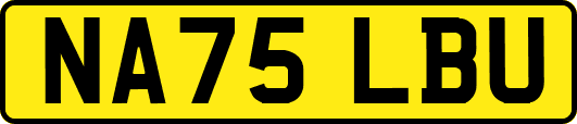 NA75LBU