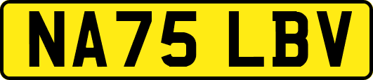 NA75LBV