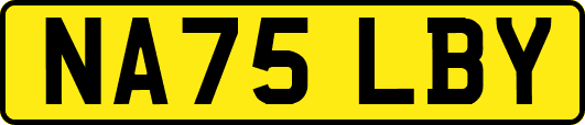 NA75LBY