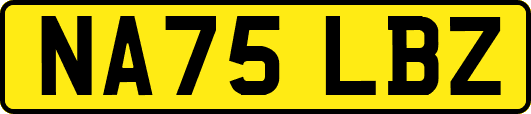 NA75LBZ