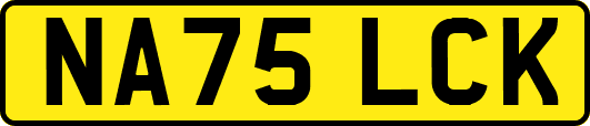 NA75LCK