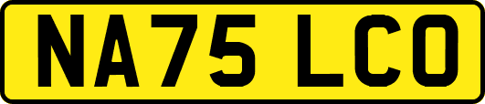 NA75LCO