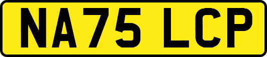 NA75LCP