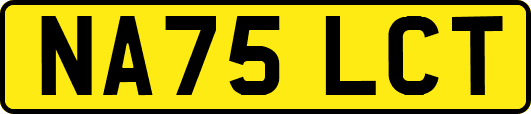 NA75LCT