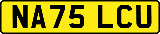 NA75LCU