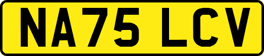 NA75LCV