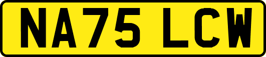 NA75LCW