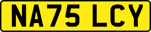 NA75LCY