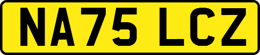NA75LCZ