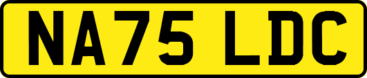 NA75LDC