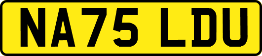 NA75LDU