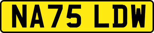 NA75LDW
