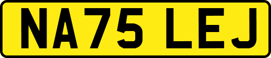 NA75LEJ