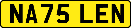 NA75LEN