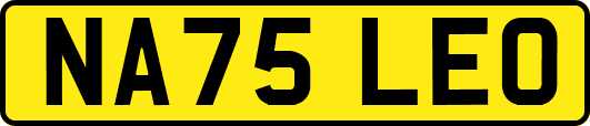 NA75LEO