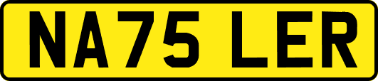 NA75LER