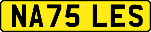 NA75LES