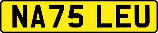 NA75LEU