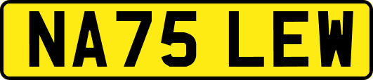 NA75LEW